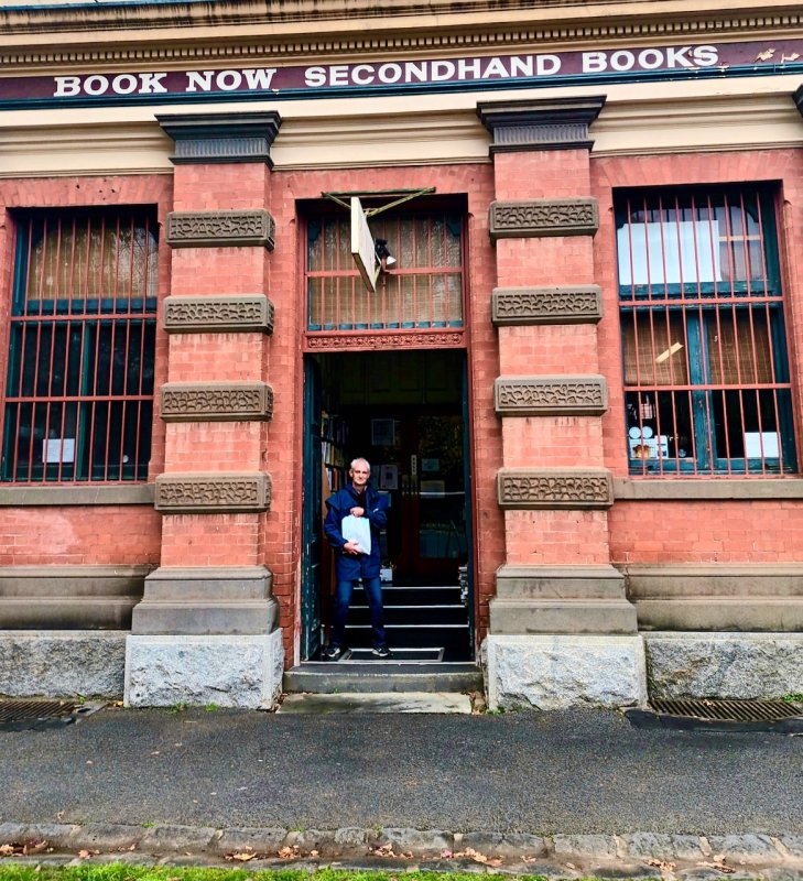 Bookshop Bendigo