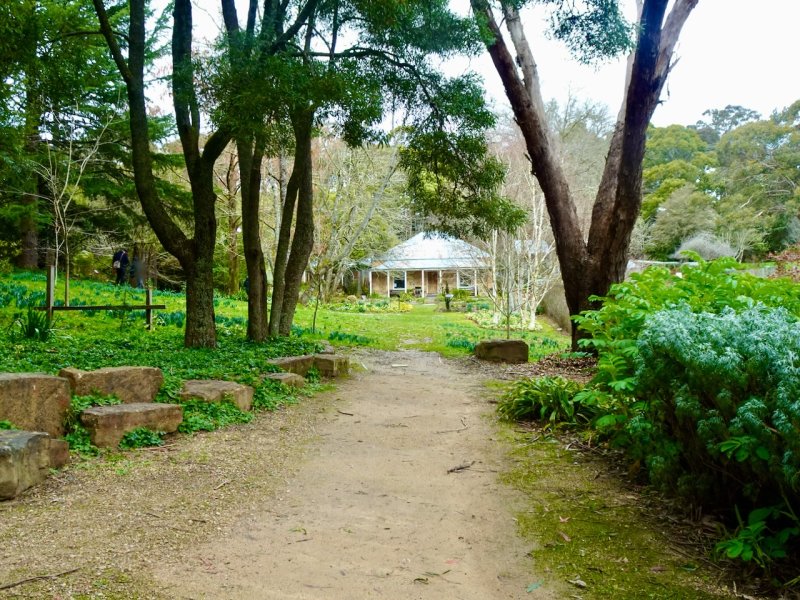 Garden of St Erth, Blackwood Victoria 