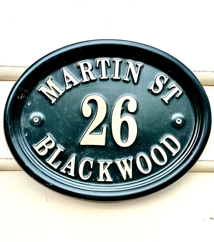 Blackwood,  Victoria  Australia