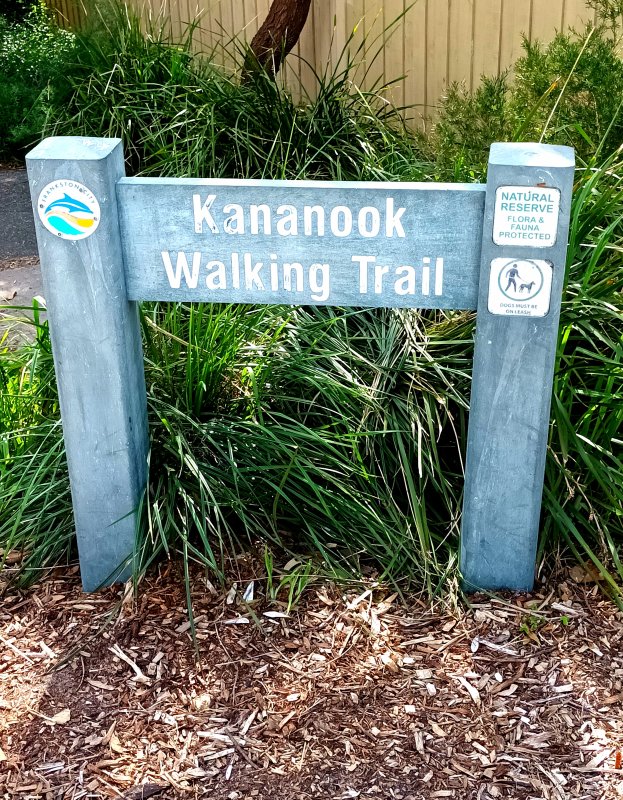 Kananook Creek, Frankston