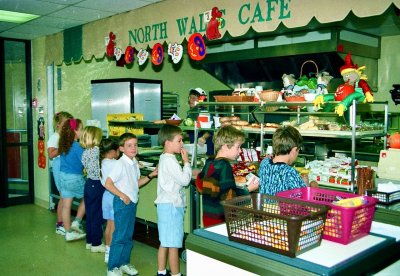 NWES Cafeteria