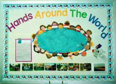 International Teaching Fellowship