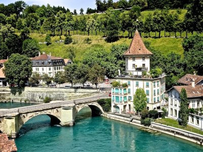 Bern and Basel - A Taste of Two Swiss Cities