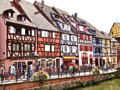Alsace, France 2018