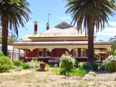 Wycheproof, Victoria