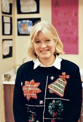 End of year, Christmas 1995