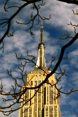 Empire State Building,  NYC