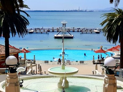 Day trip to Geelong, regional Victoria