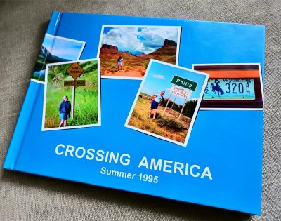 Crossing  America  