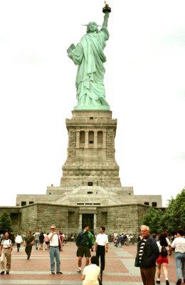 Statue of Liberty, New York City, NYC