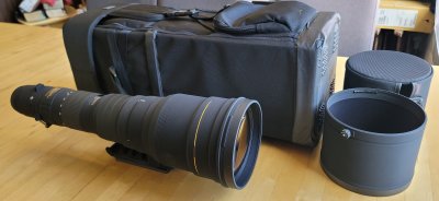 Sigmonster 300-800/5.6