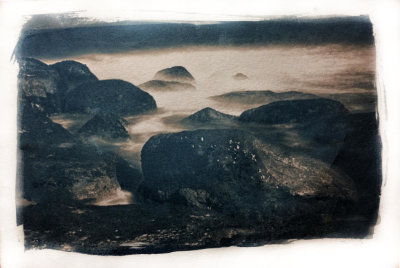 rocks at Kovalam beach- tea toned IMG_4052.JPG