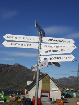 Panneau, Sisimiut