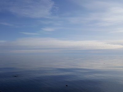 Mer, Mer de Baffin