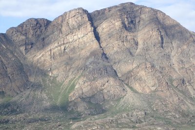 Montagnes, Sisimiut