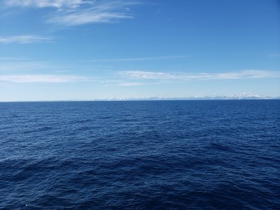 La mer, Mer de Baffin