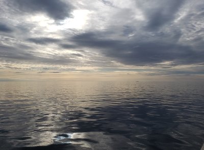 La mer, Mer de Baffin