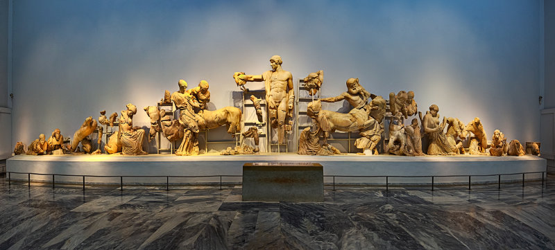 Museo Arqueolgico de Olimpia