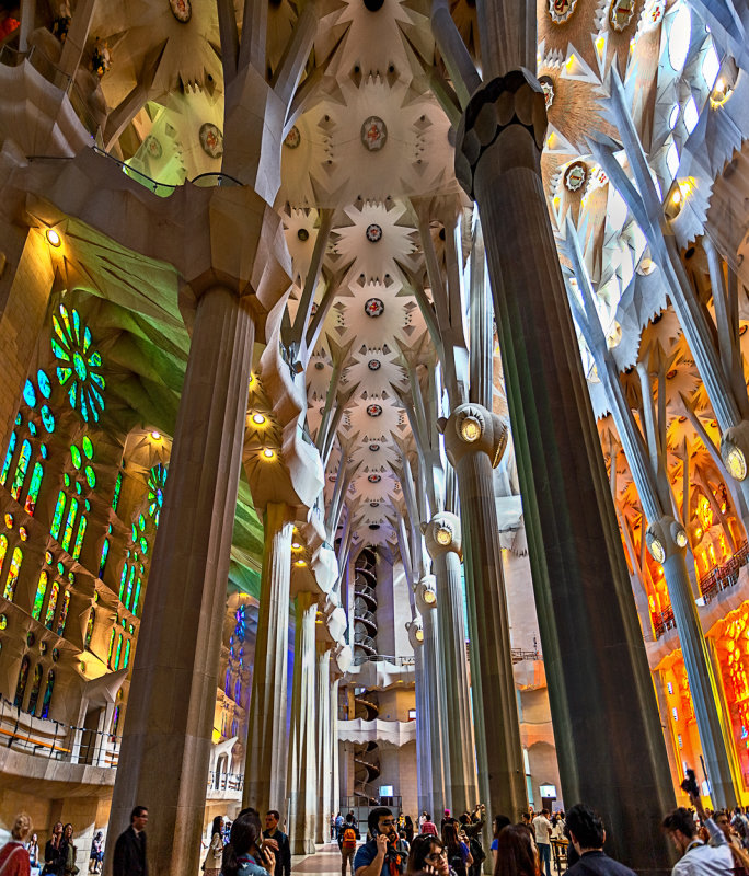 Baslica de la Sagrada Familia