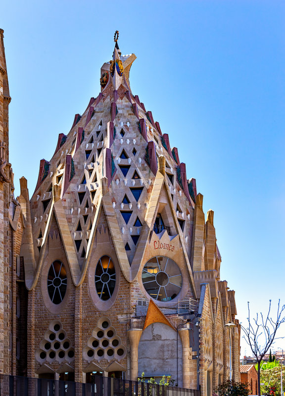 Baslica de la Sagrada Familia
