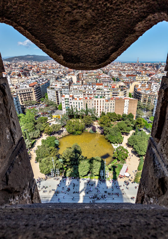 Baslica de la Sagrada Familia
