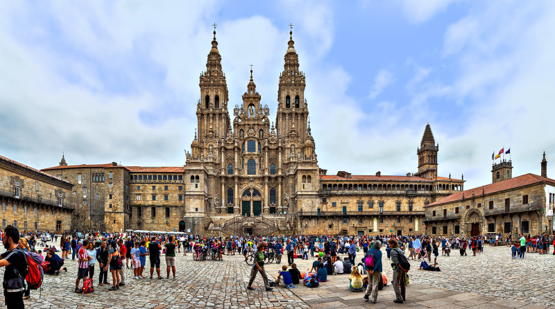 Santiago de Compostela