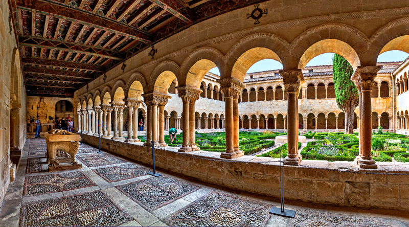 Monasterio de Santo Domingo de Silos 