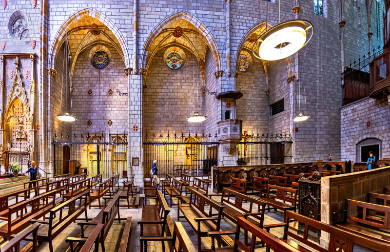 Monasterio de Pedralbes