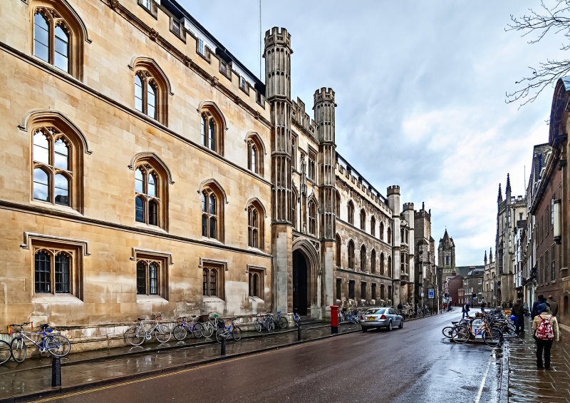 Cambridge