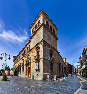 Palacio de Los Guzmanes