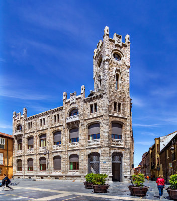 Antiguo Edificio de Correos y Telgrafos