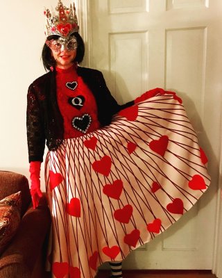 Queen of Hearts