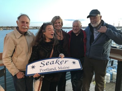 Seaker celebration