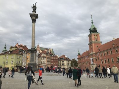 Old Town Warsaw