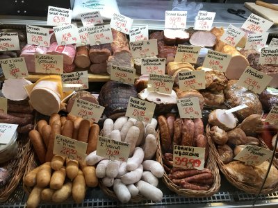 Poland kielbasa plethora