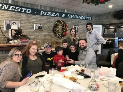 Stimmel Family Party