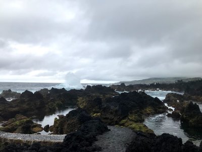 Lava coast of Terierca - Island #2 
