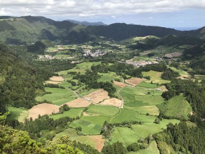 Azores - Iceland, Ireland and Hawaii in a blender!