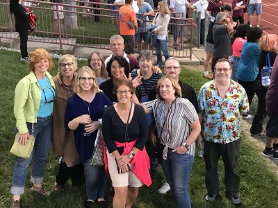 40th HS Reunion - 