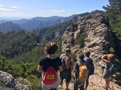 Parque Natural de Els Ports - Catalonia, Spain