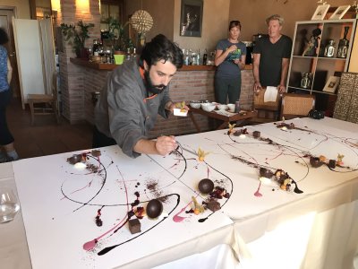 La Siuranella dessert artist - Siurana, Spain