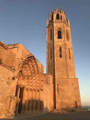 La Seu Vella, Lleda, Spaine