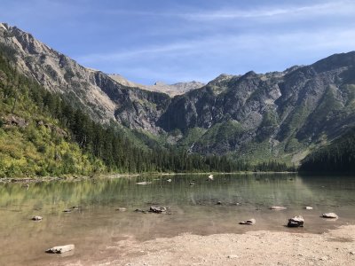 Avalanche Lake