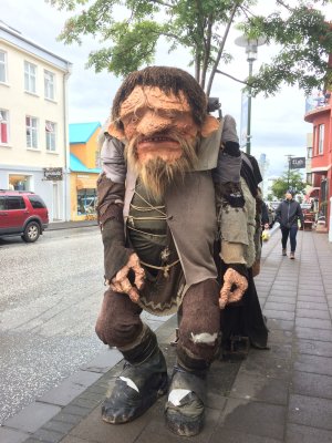 Adventure Marketplace Icelandic Adventure - September 2017