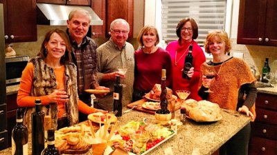 Tuscan evening - Leap Day 2020