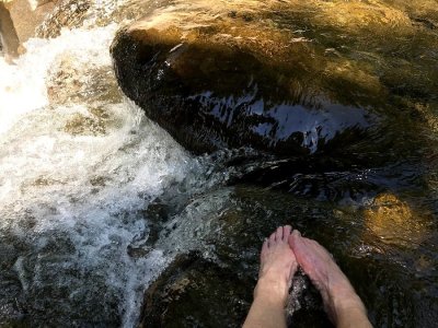 Ramsey Cascades - Hiking in the Smokies