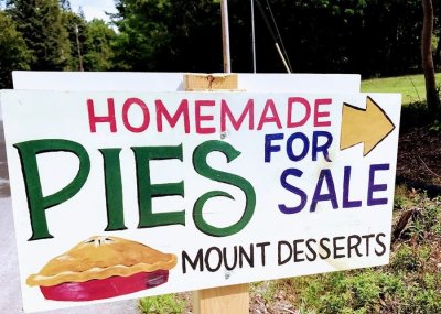 Mount Desserts