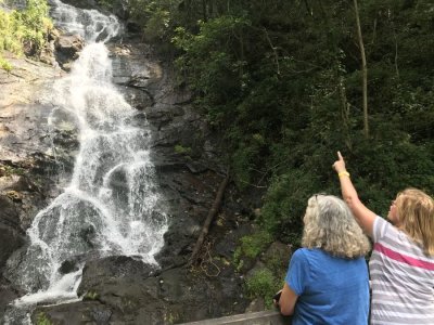 Amicalola Falls State Park, GA