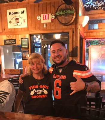 Go Browns