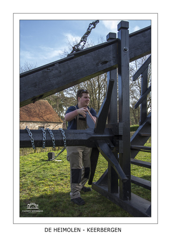 020 Het kruien op de juiste manier